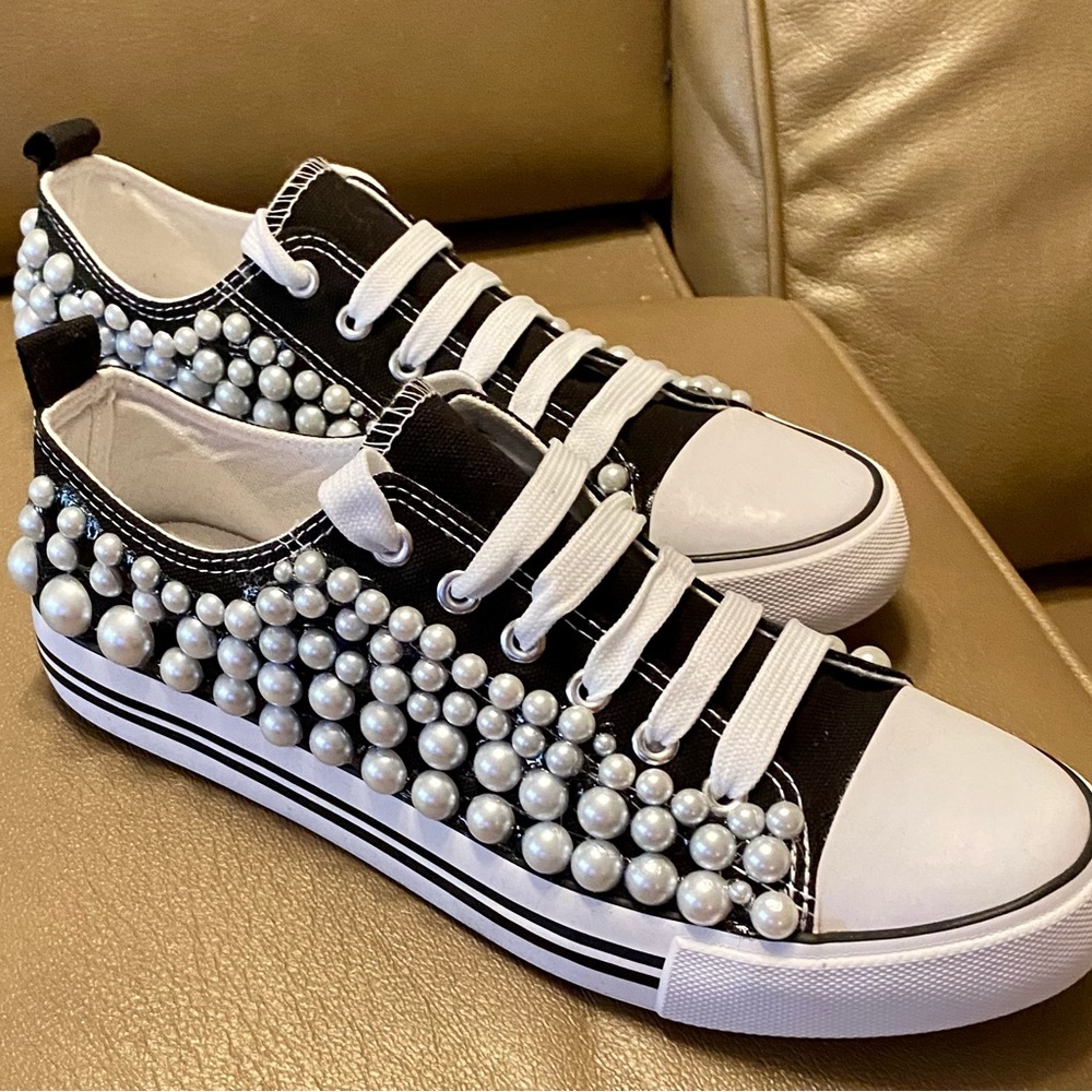 Bling Chuck Sneakers